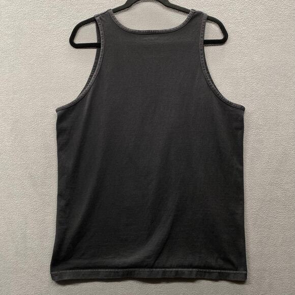 Rainier Brewery Seattle Shirt Men L Black Logo Graphic PNW Washington Beer Big R - Picture 2 of 6